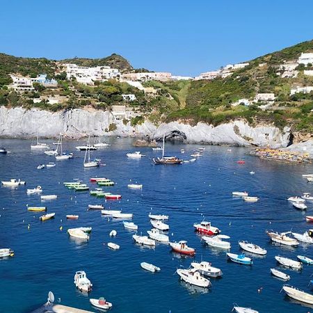 L'Incanto Di Cala Feola Ponza Exterior photo